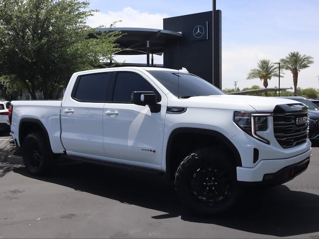 2025 GMC Sierra