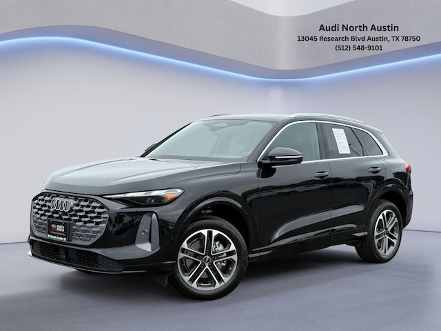 2025 Audi Q5