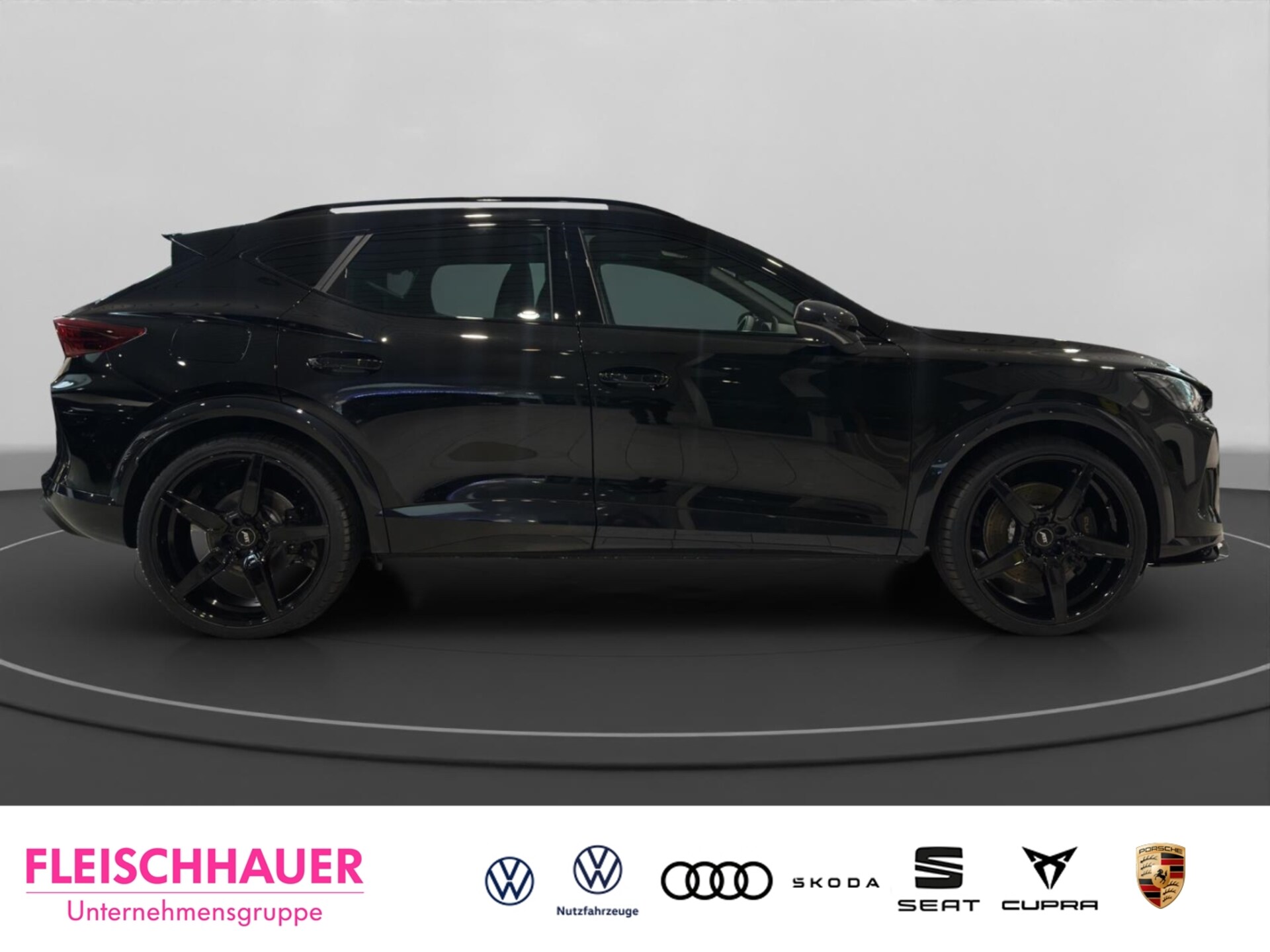 CUPRA Formentor VZ