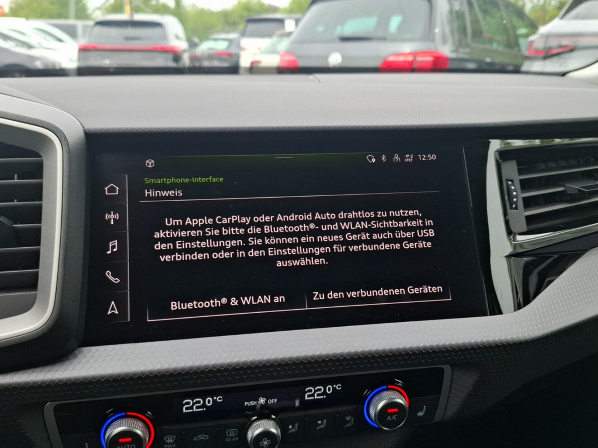 Audi A1 Sportback Advanced