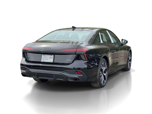 2026 Audi A6 Sedan