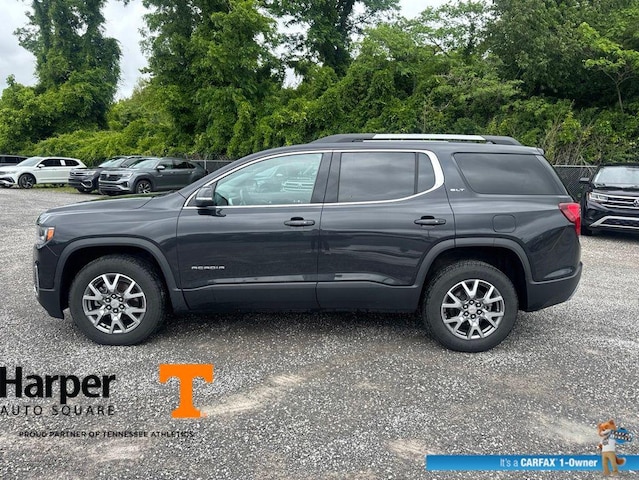2020 GMC Acadia