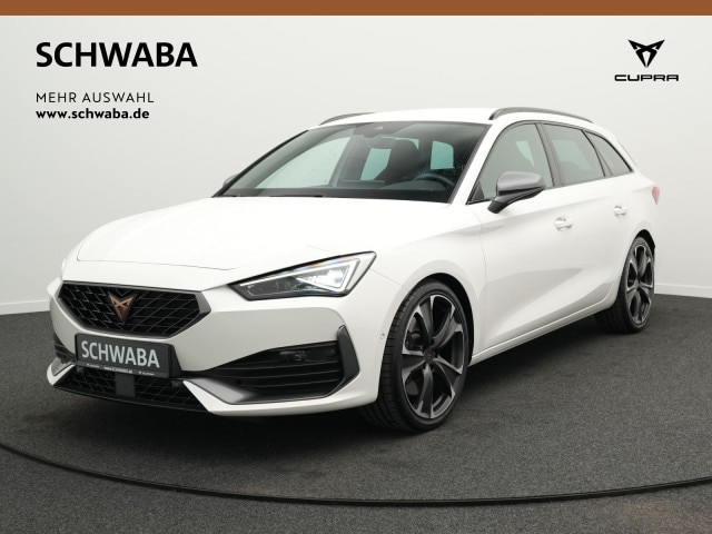 CUPRA Leon Sportstourer VZ 2.0 TSI DSG (95077)