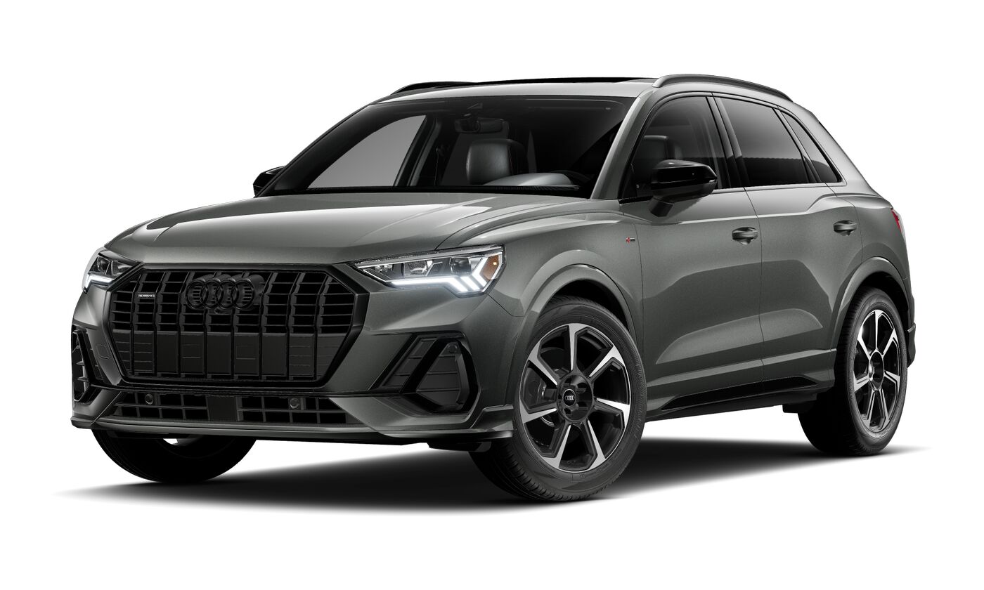 2025 Audi Q3 45 TFSI S Line Premium Plus quattro's photo