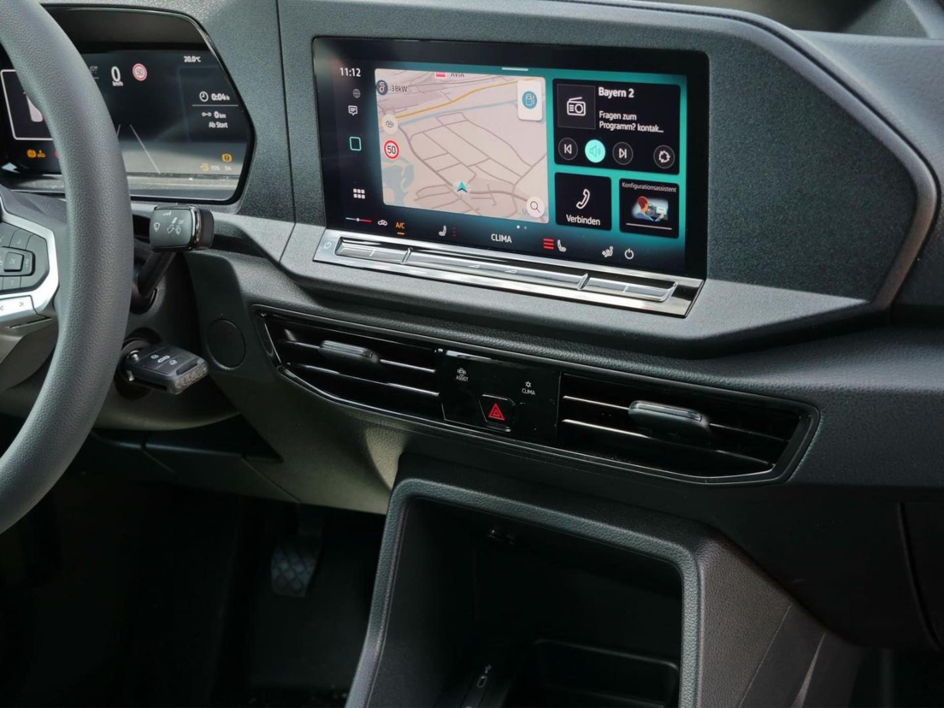 Volkswagen Caddy Cargo