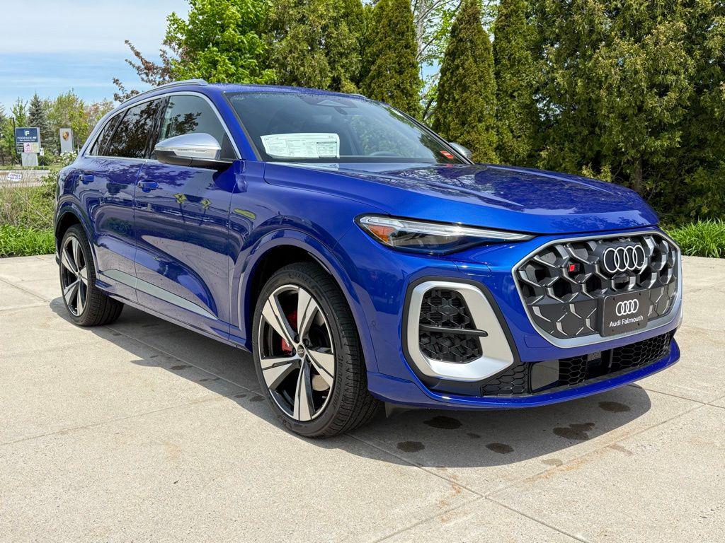 2026 Audi SQ5 Premium Plus quattro's photo