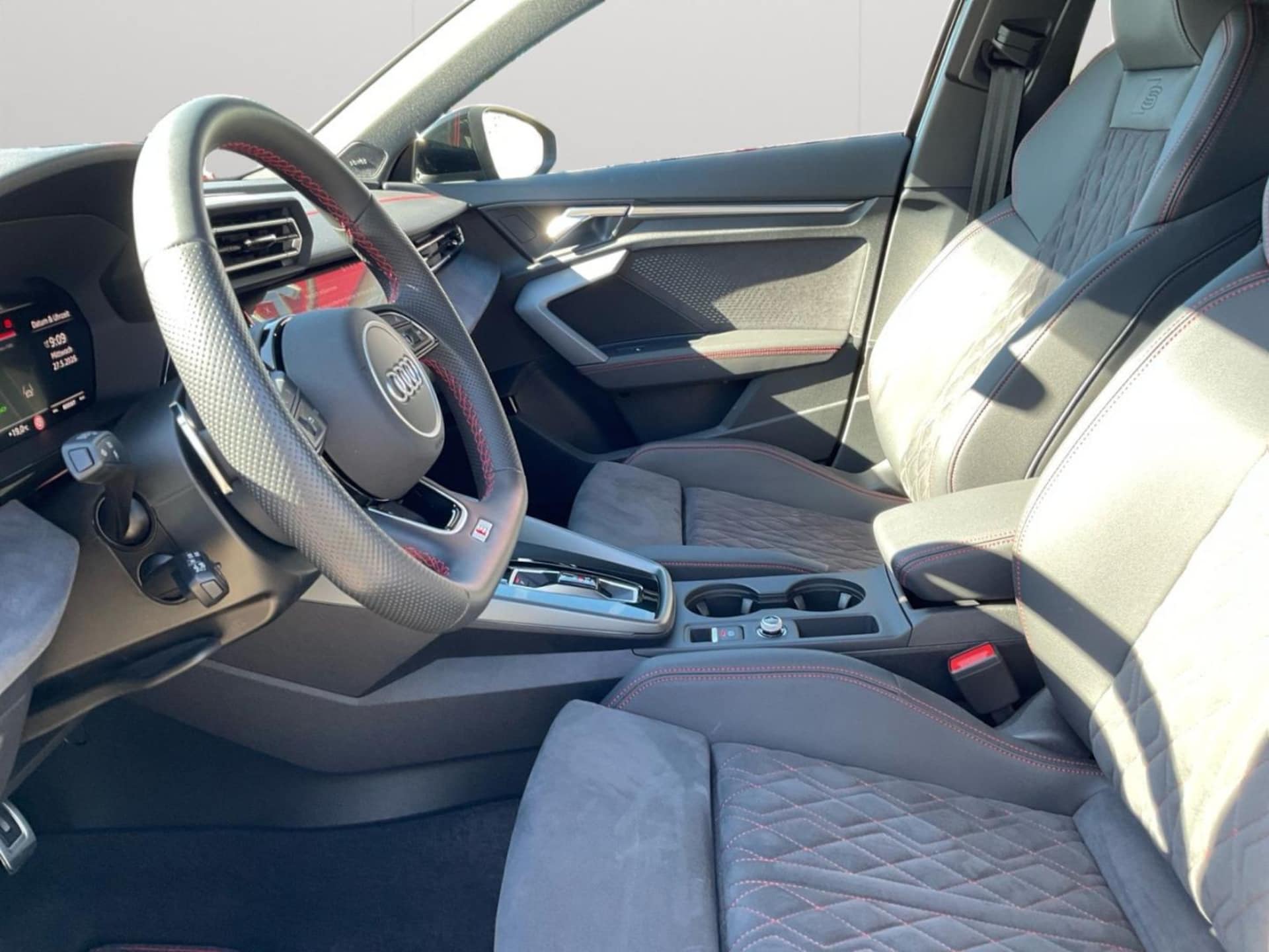 Audi S3 Limousine