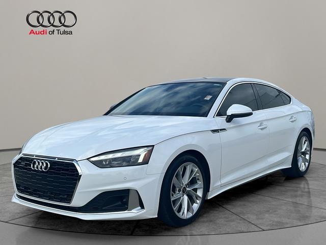 2023 Audi A5 Sportback