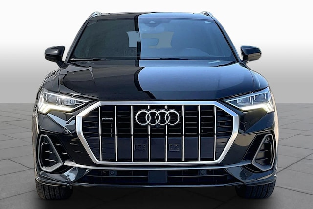 2021 Audi Q3 SUV