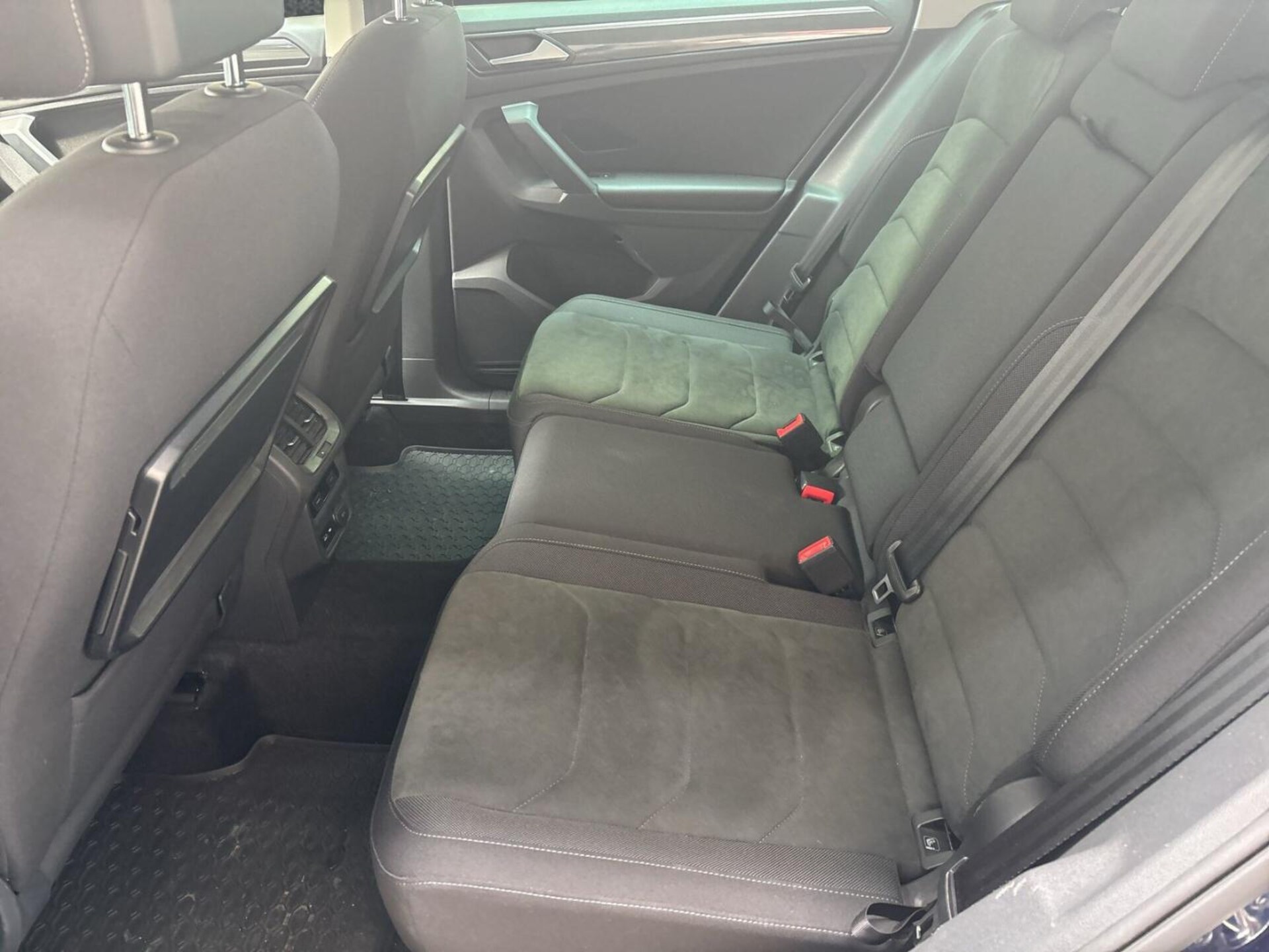 Volkswagen Tiguan Highline