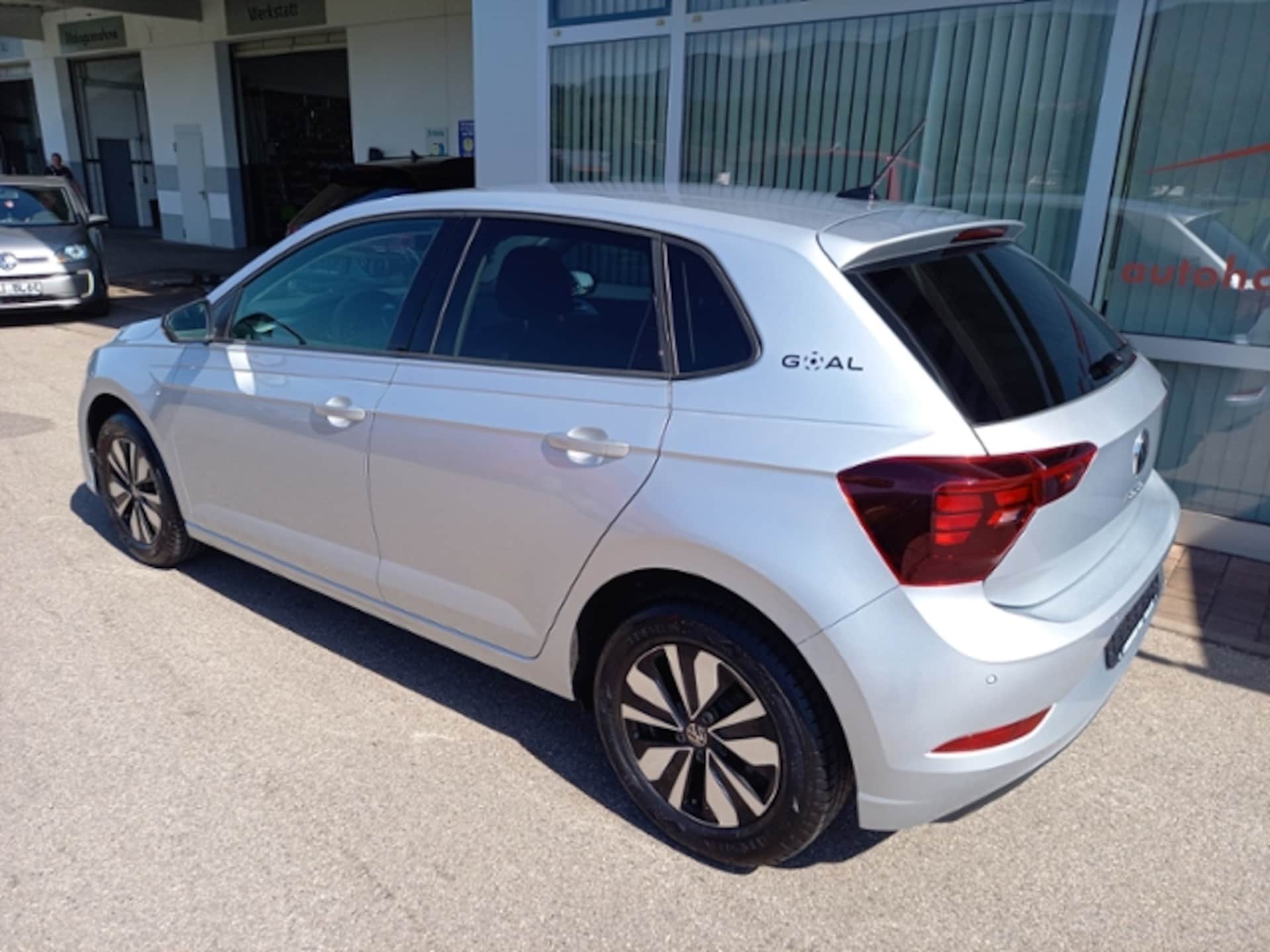 Volkswagen Polo Goal