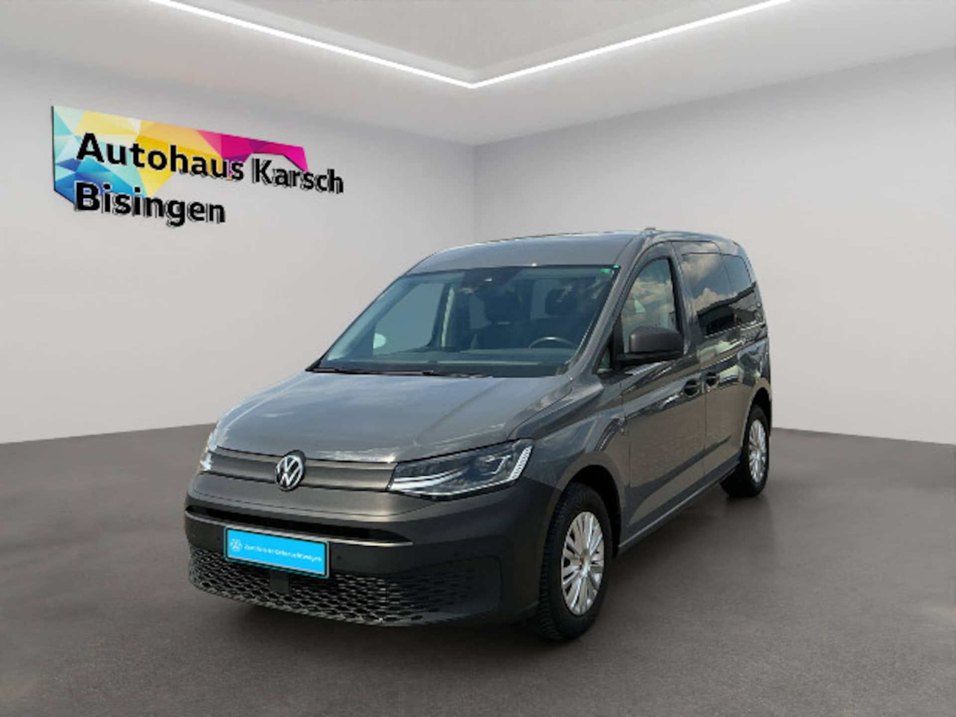 Volkswagen Caddy Kombi Basis-Modell