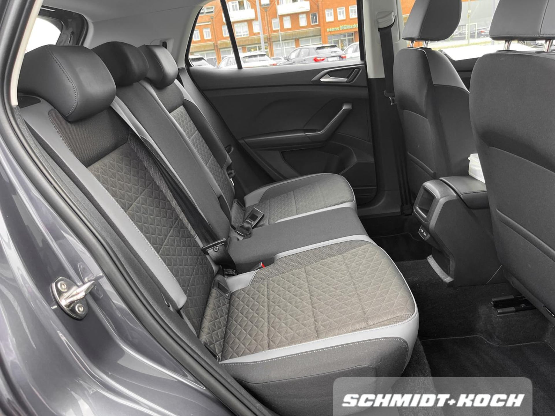 Volkswagen T-Cross Style