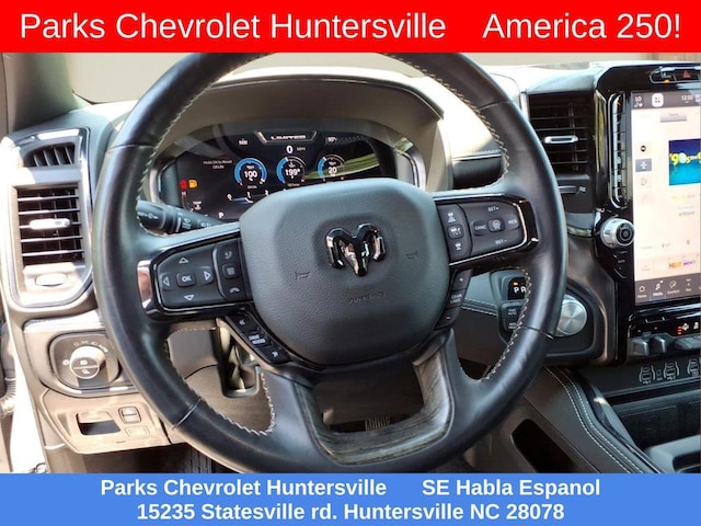 2025 RAM 1500