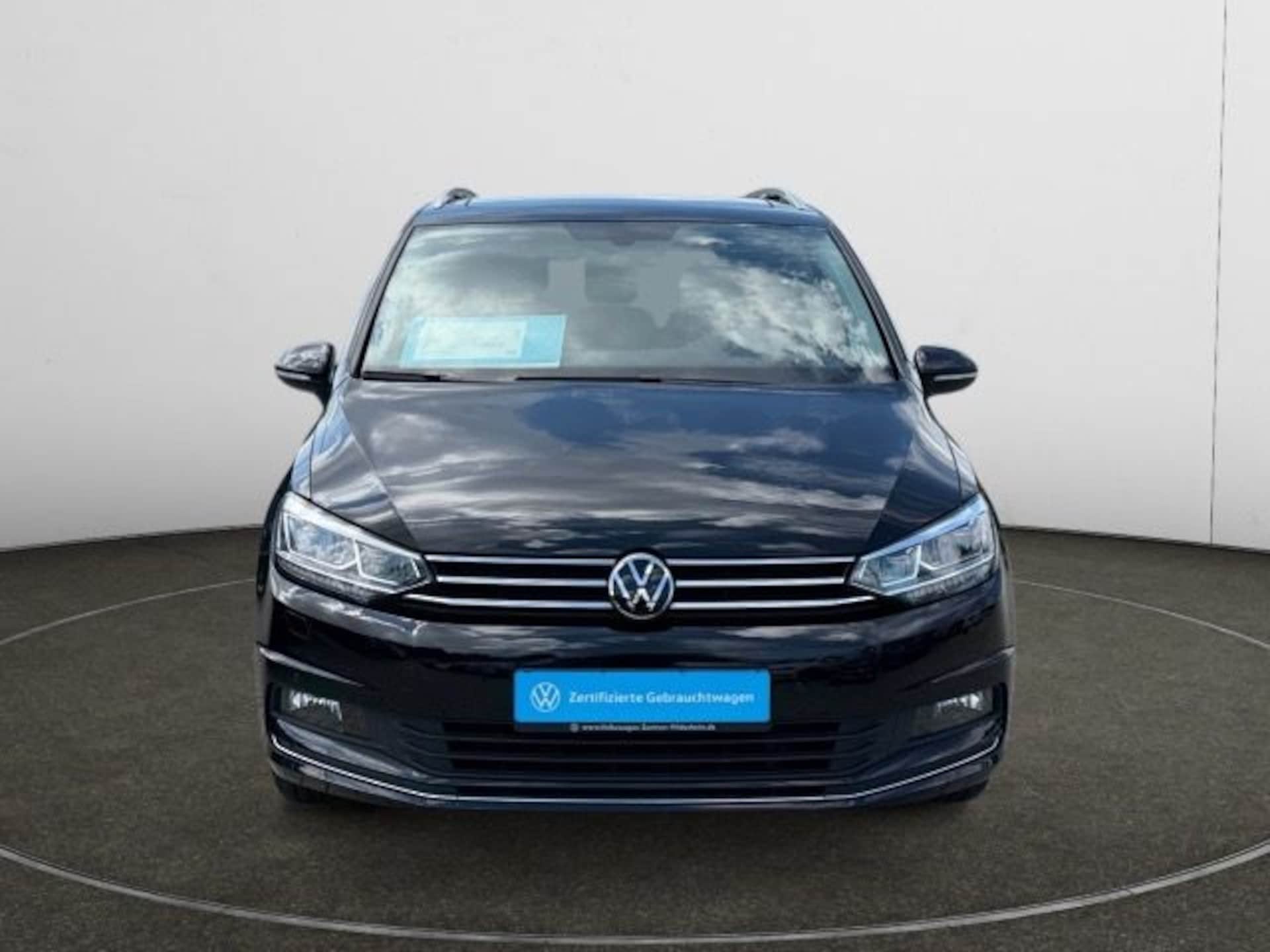 Volkswagen Touran Highline
