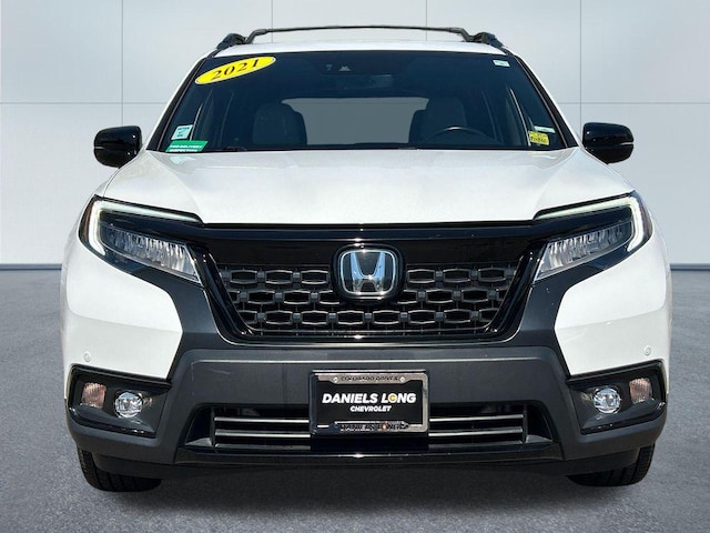 2021 Honda Passport
