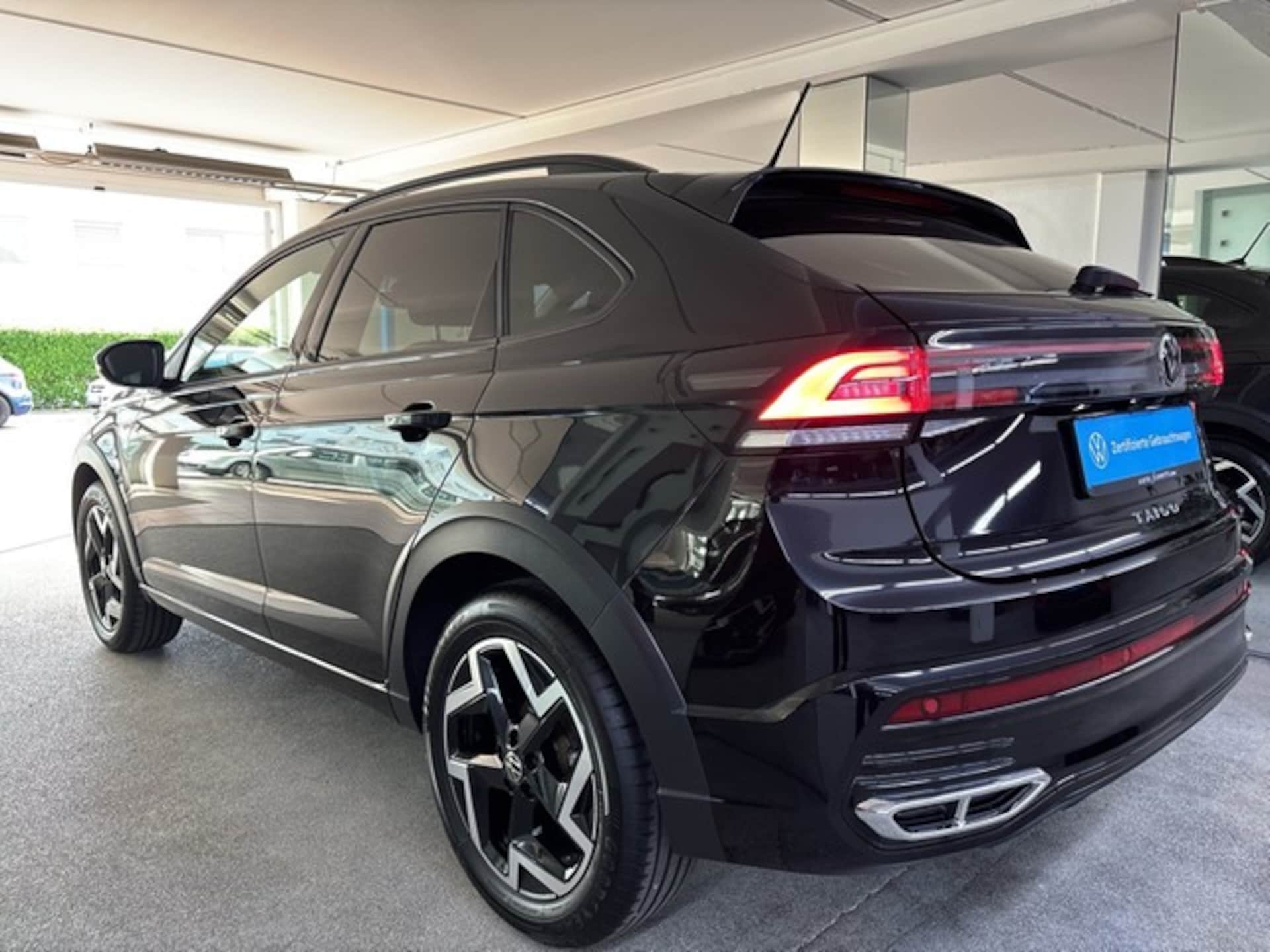 Volkswagen Taigo R-Line