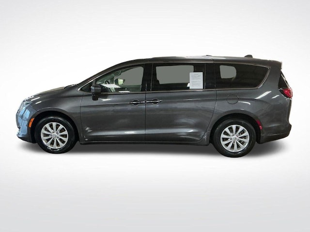 2018 Chrysler Pacifica