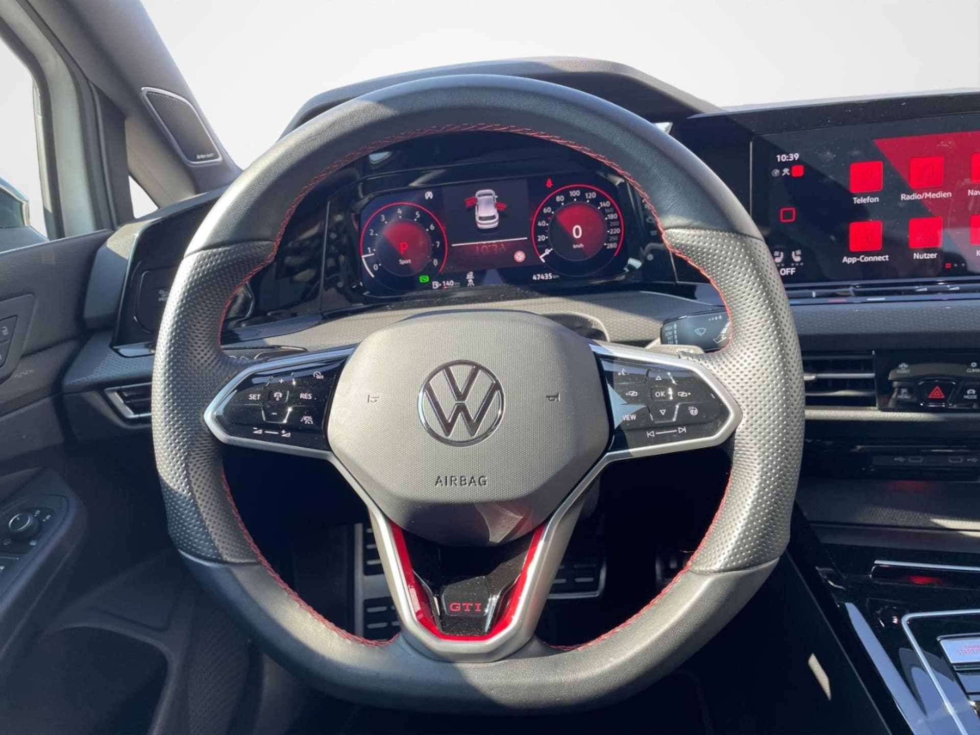 Volkswagen Golf GTI Clubsport