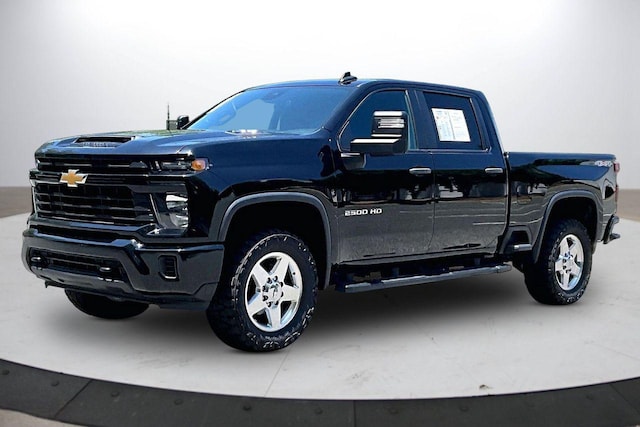 2024 Chevrolet Silverado