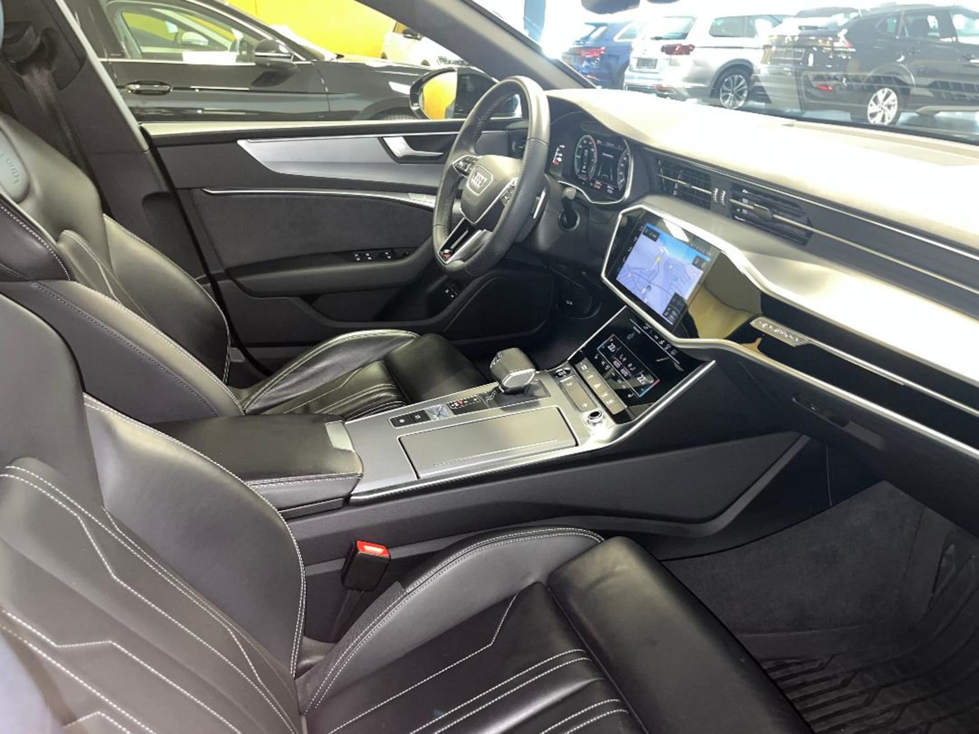 Audi A7 Sportback TFSI e