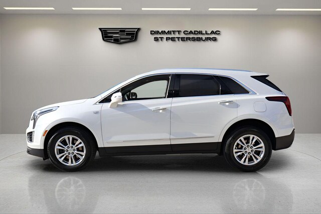 2021 Cadillac XT5