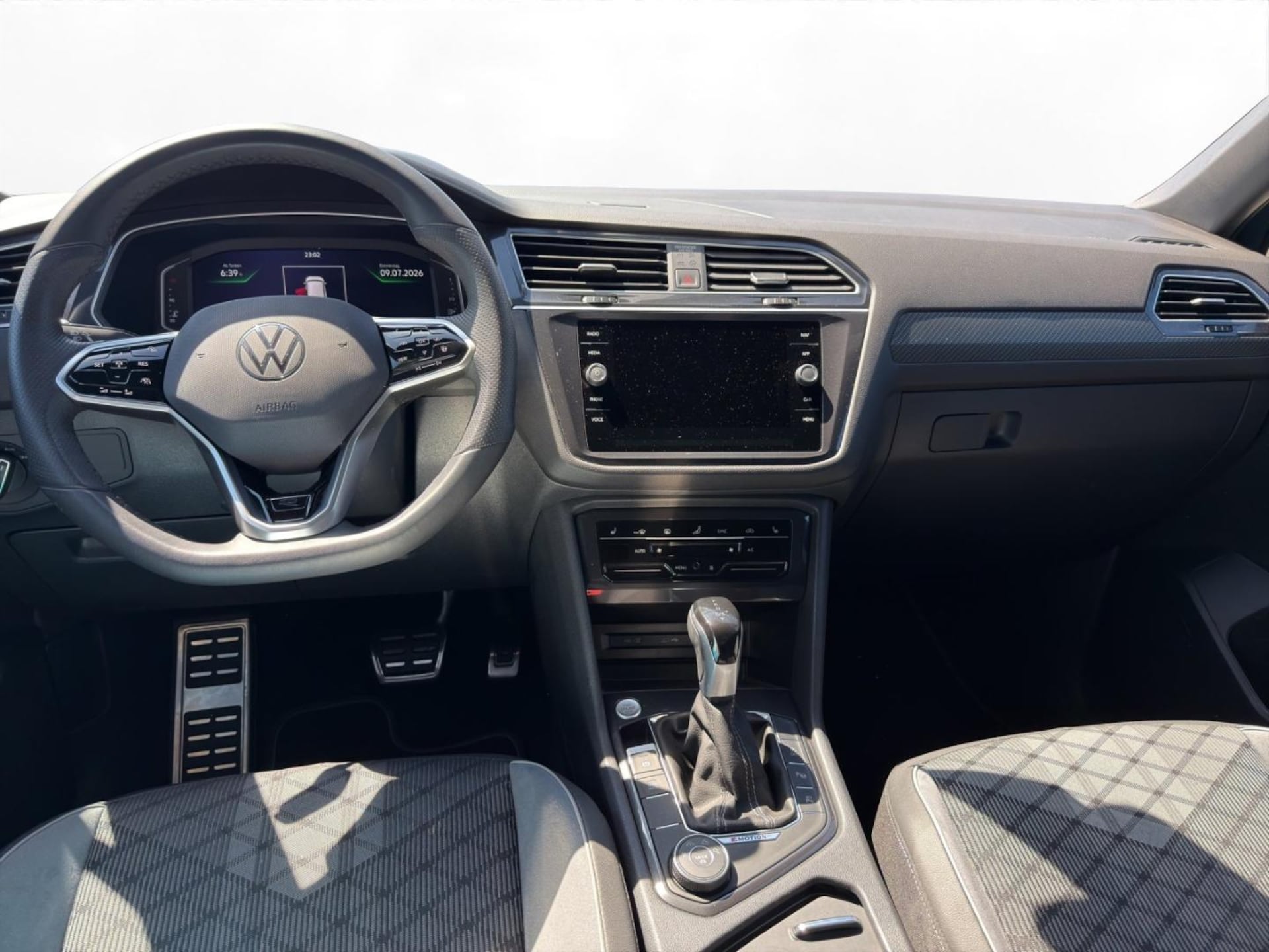 Volkswagen Tiguan Allspace R-Line