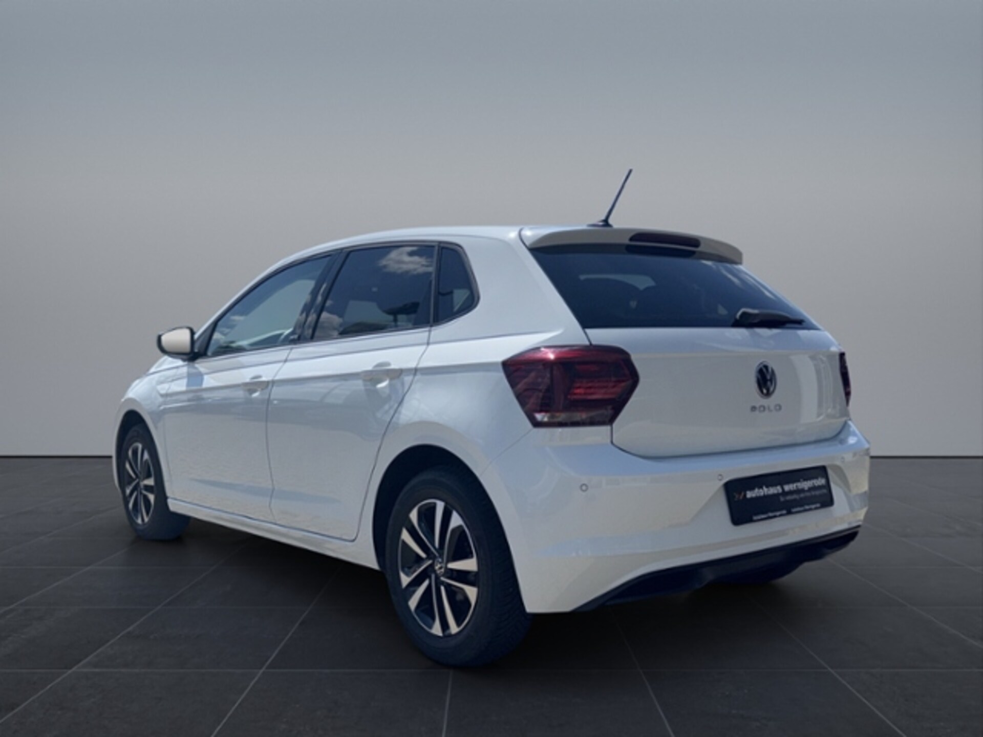 Volkswagen Polo United