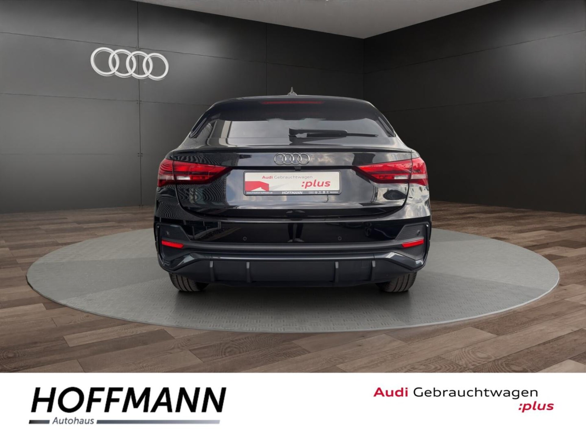 Audi Q3 Sportback TFSI e