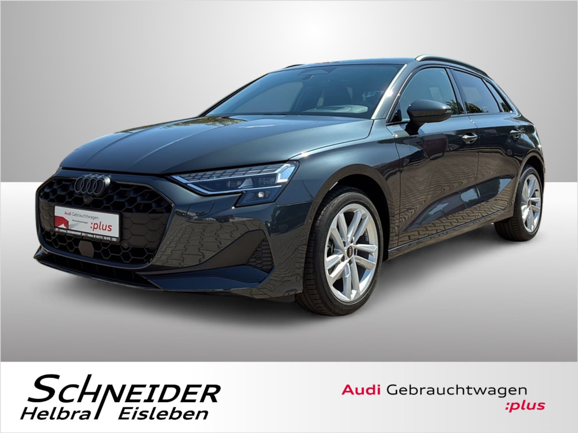 Audi A3 Sportback Advanced