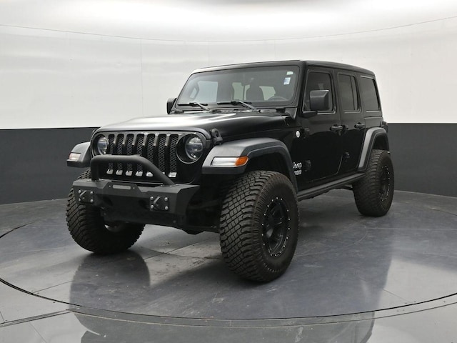 2021 Jeep Wrangler