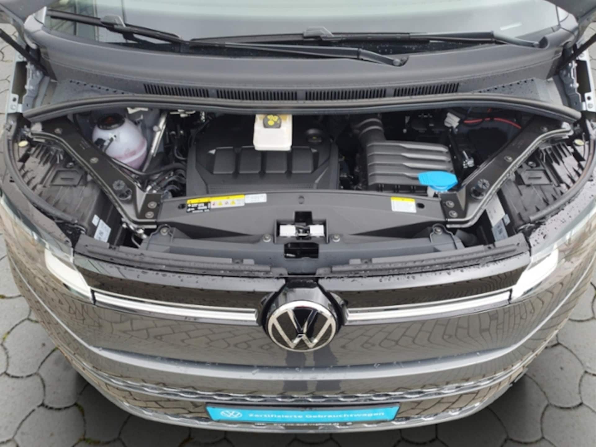 Volkswagen Multivan Langversion Life