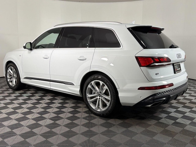 2026 Audi Q7