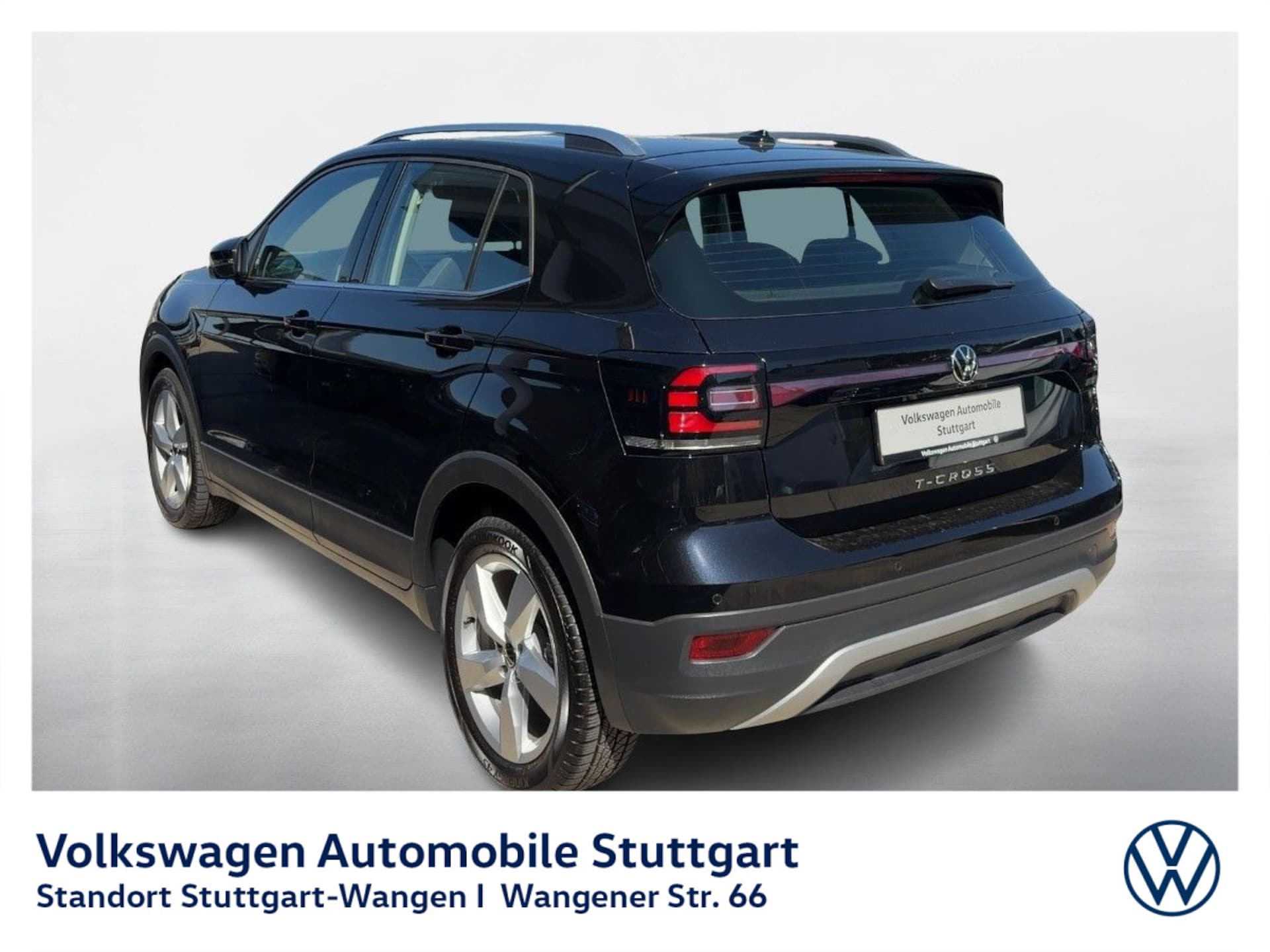 Volkswagen T-Cross Style
