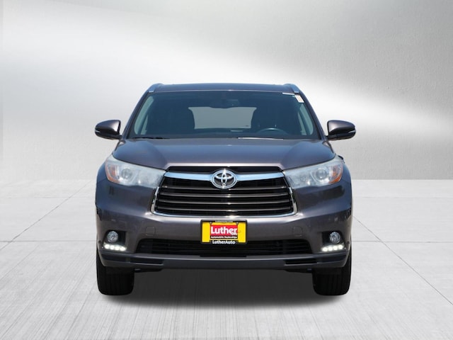 2016 Toyota Highlander