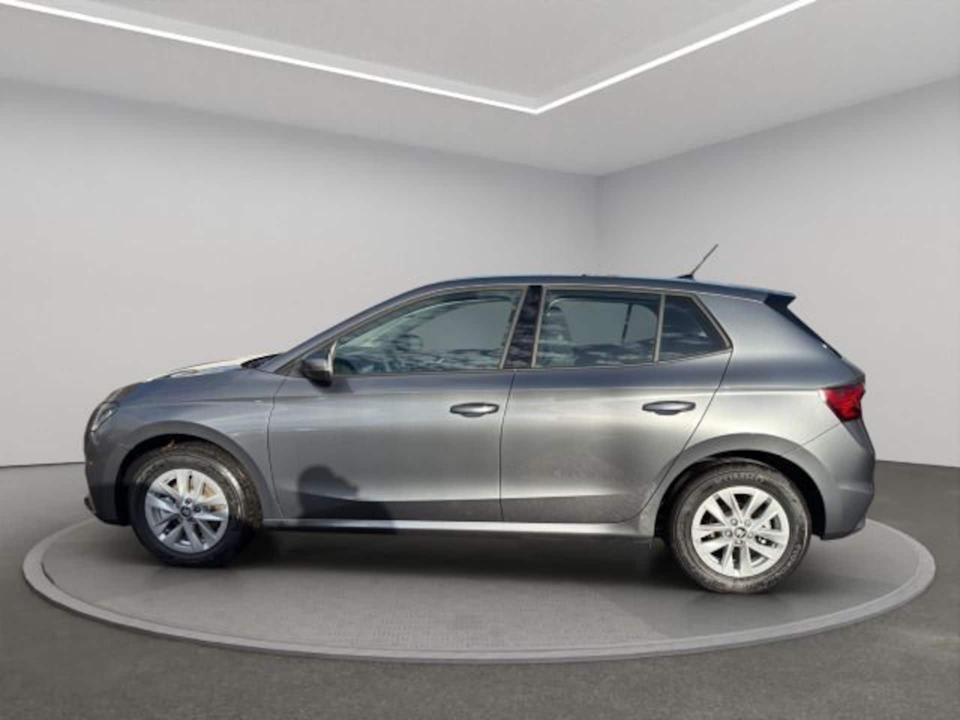 Skoda Fabia 130 Jahre