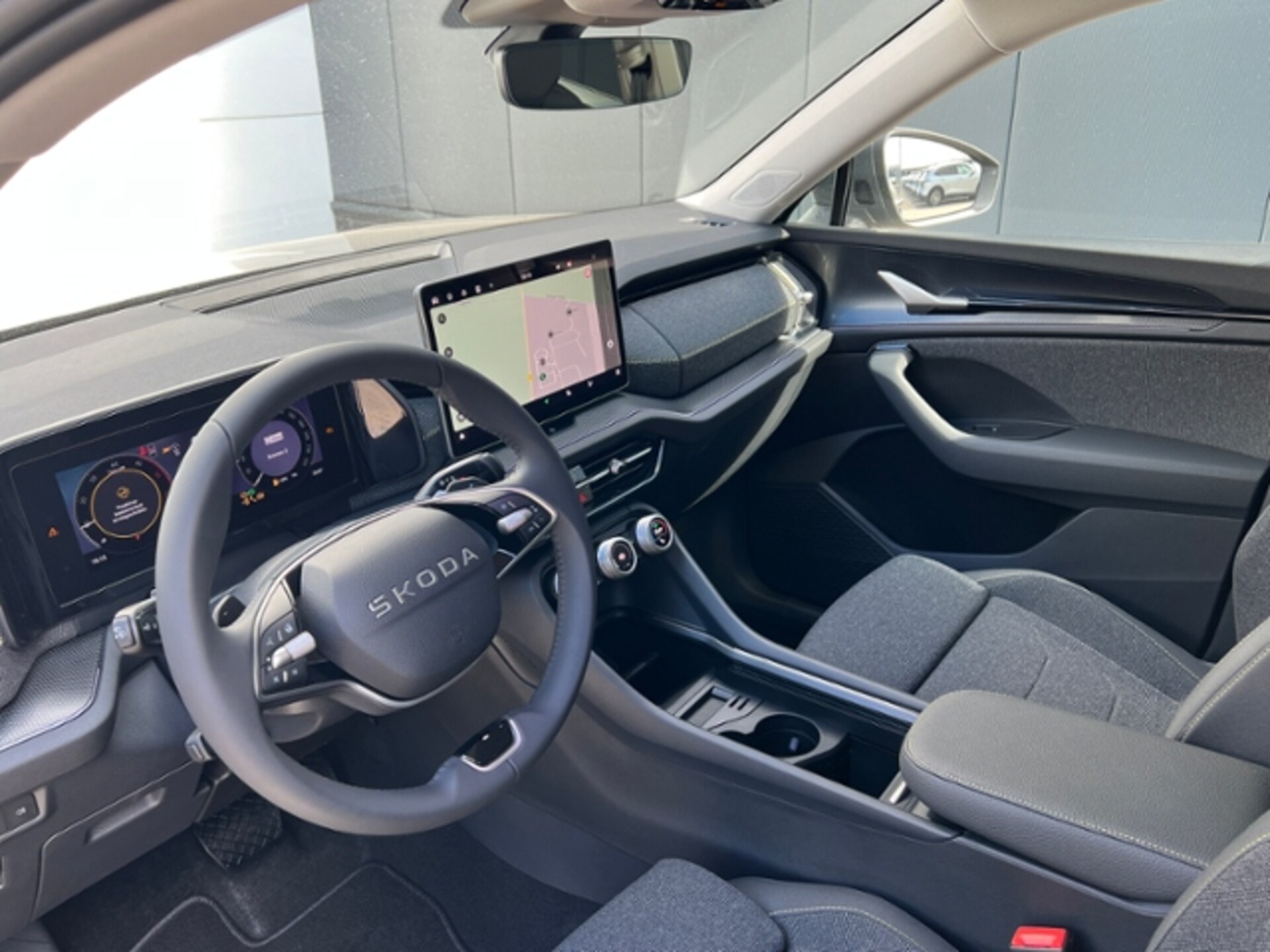 Skoda Kodiaq Selection