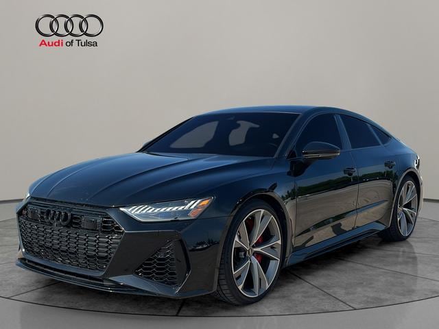 2021 Audi RS7 Sportback