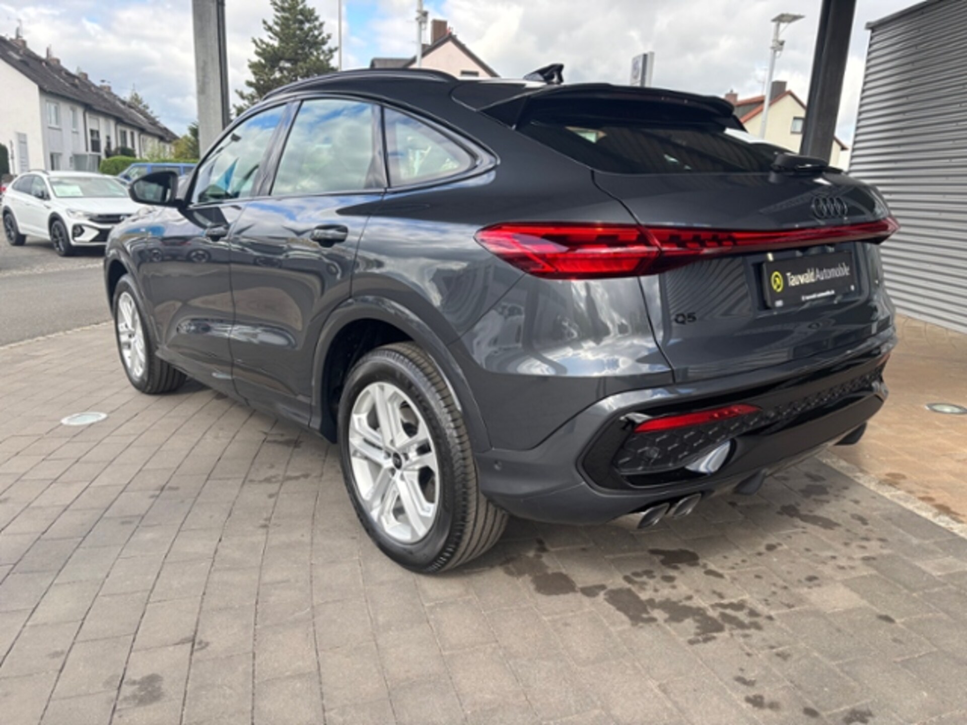 Audi Q5 Sportback