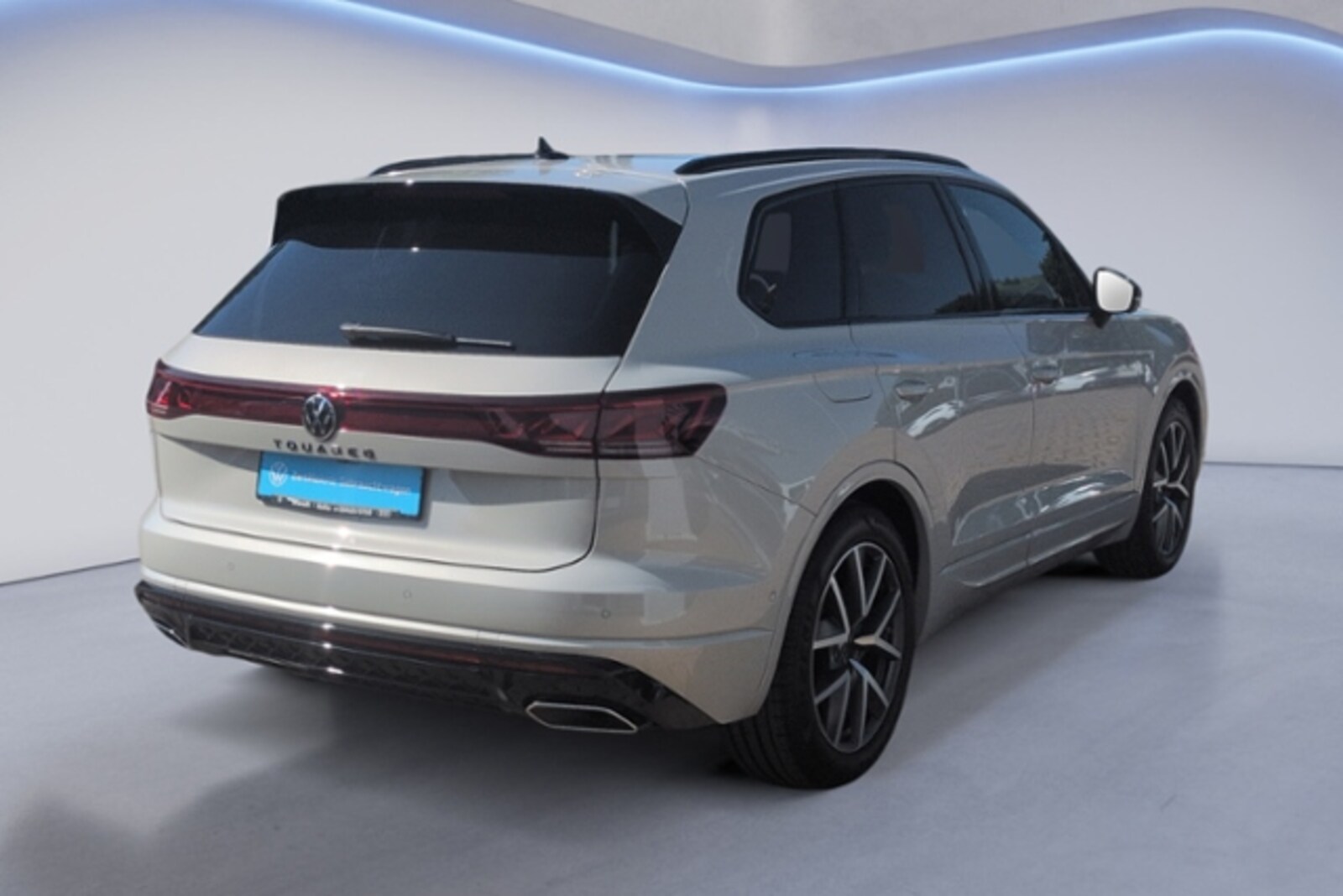 Volkswagen Touareg – Bild 5