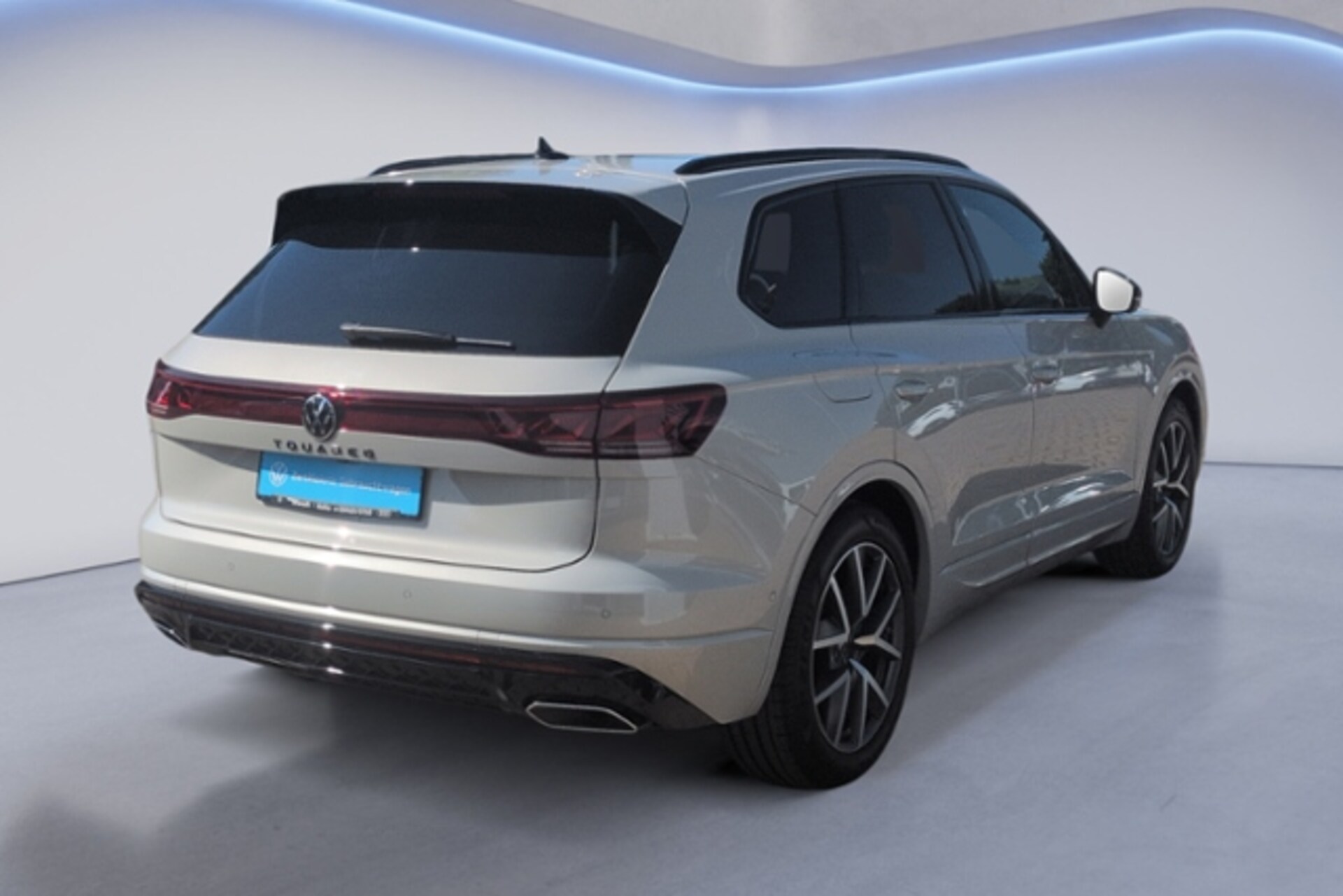 Volkswagen Touareg R-Line