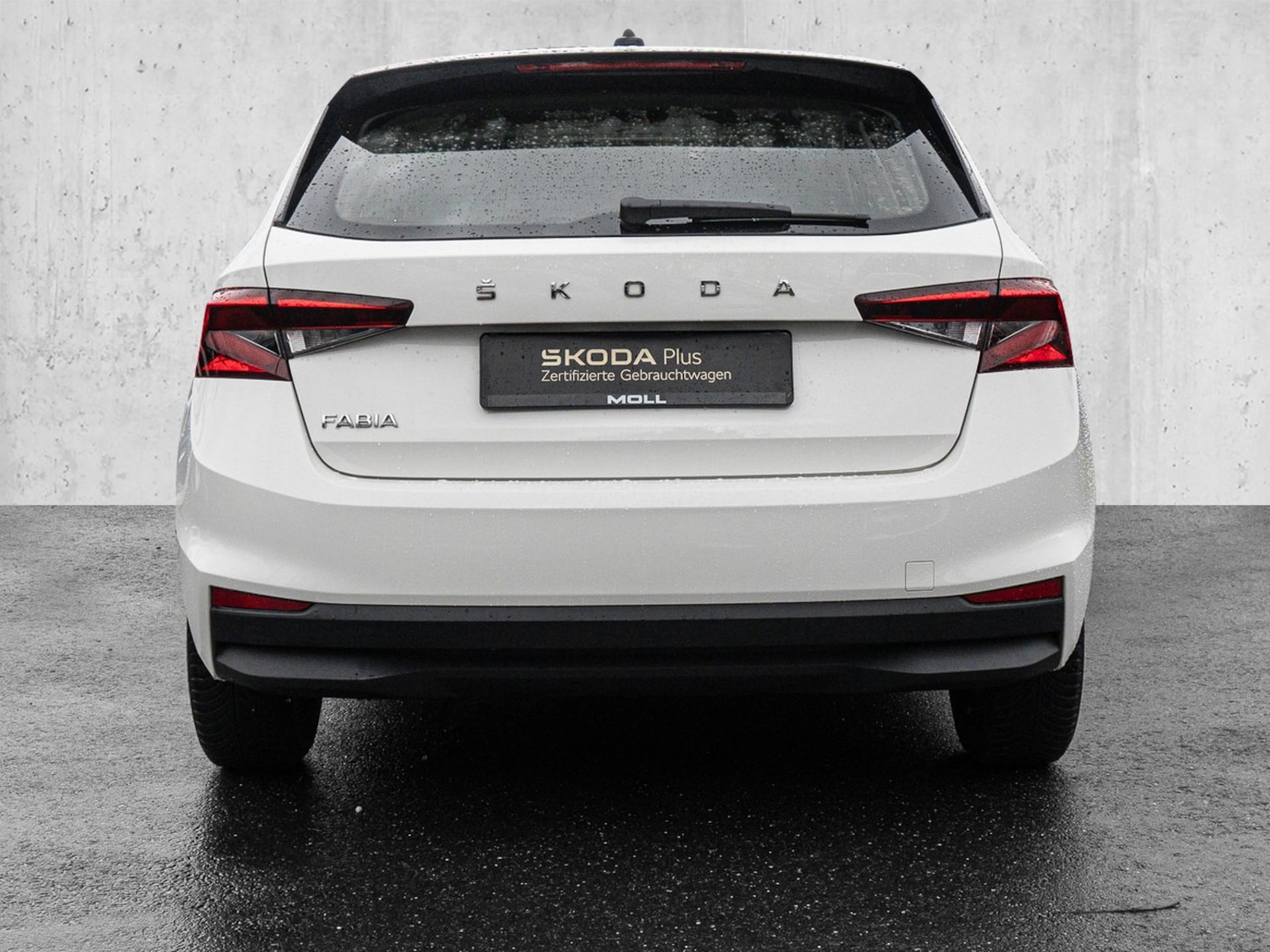 Skoda Fabia Active