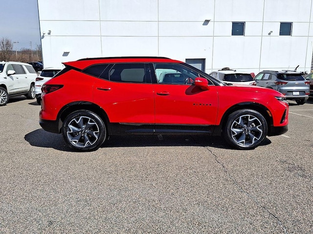 2020 Chevrolet Blazer RS - Photo 10