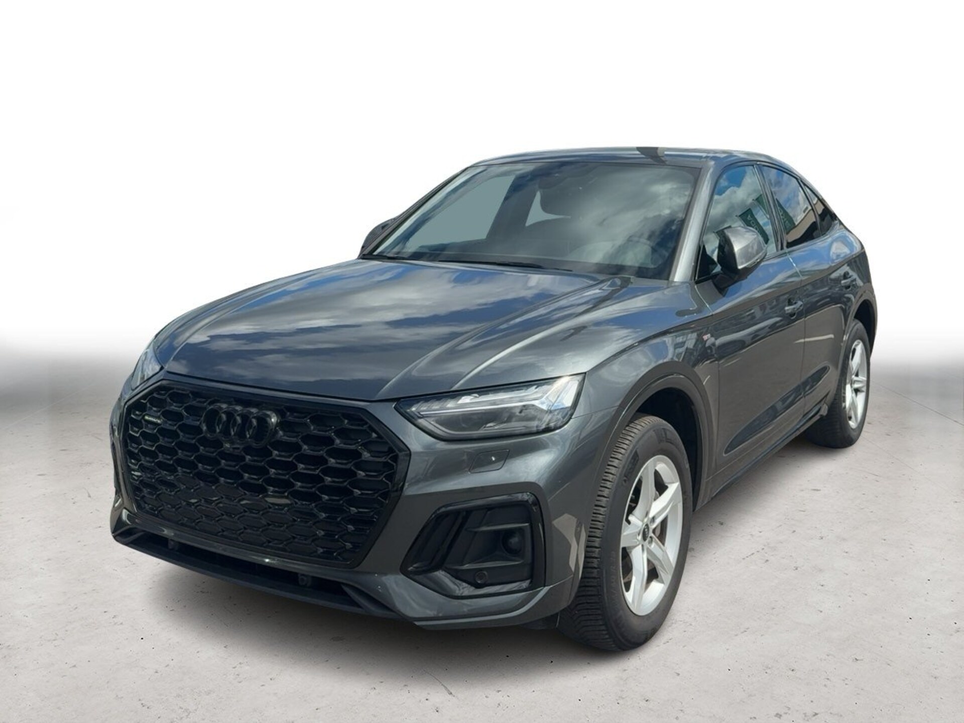 Audi Q5 Sportback S line