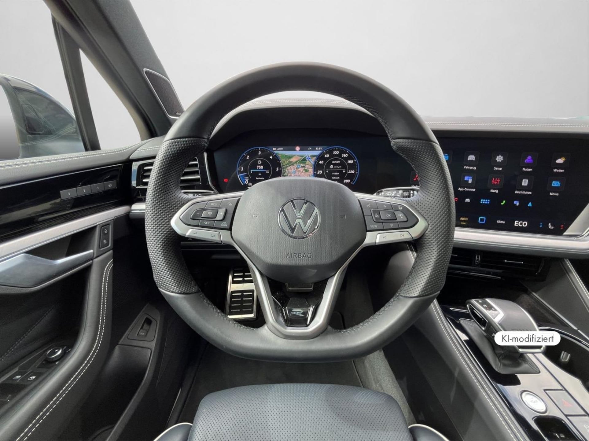 Volkswagen Touareg R-Line