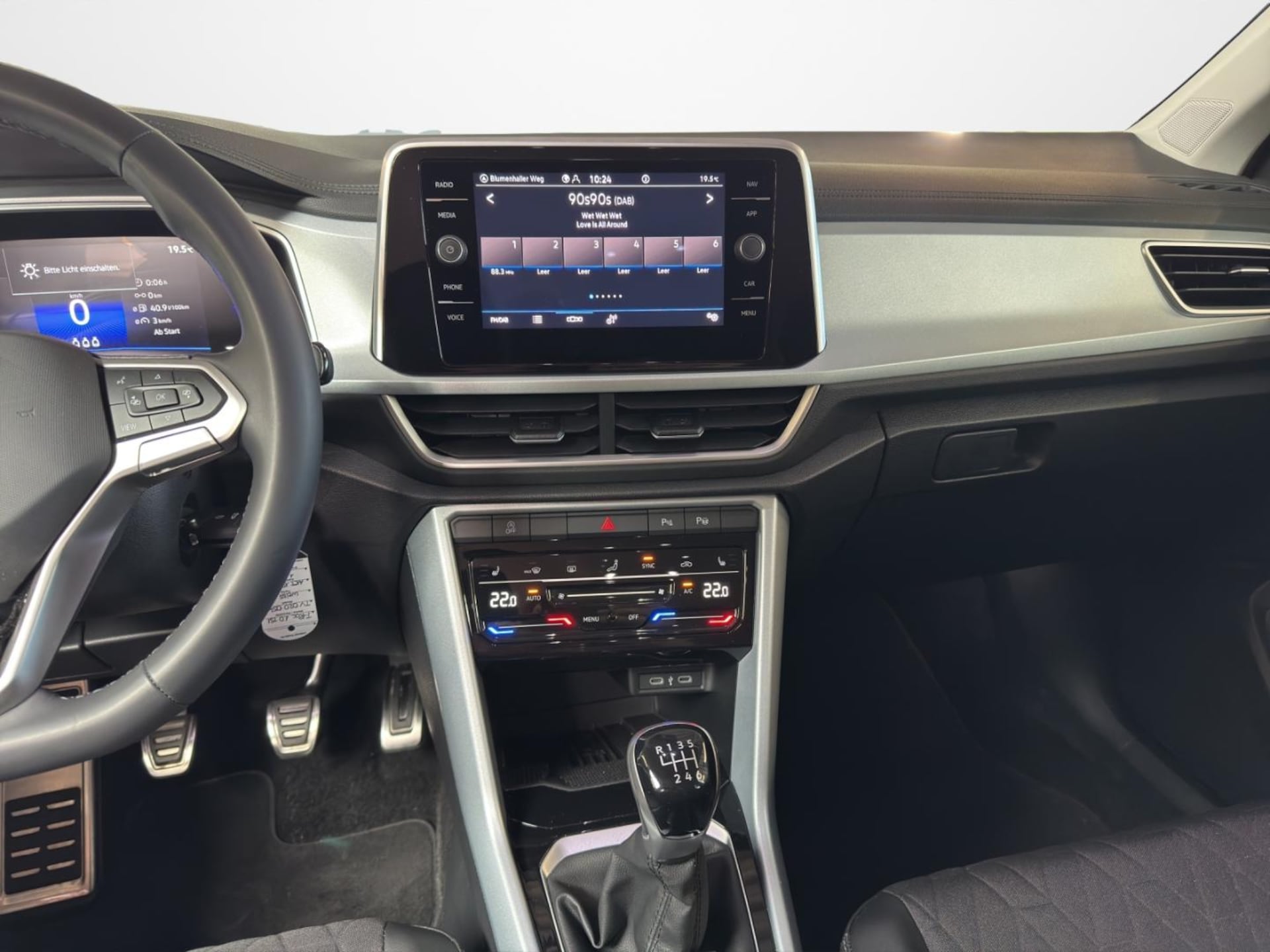Volkswagen T-Roc Life