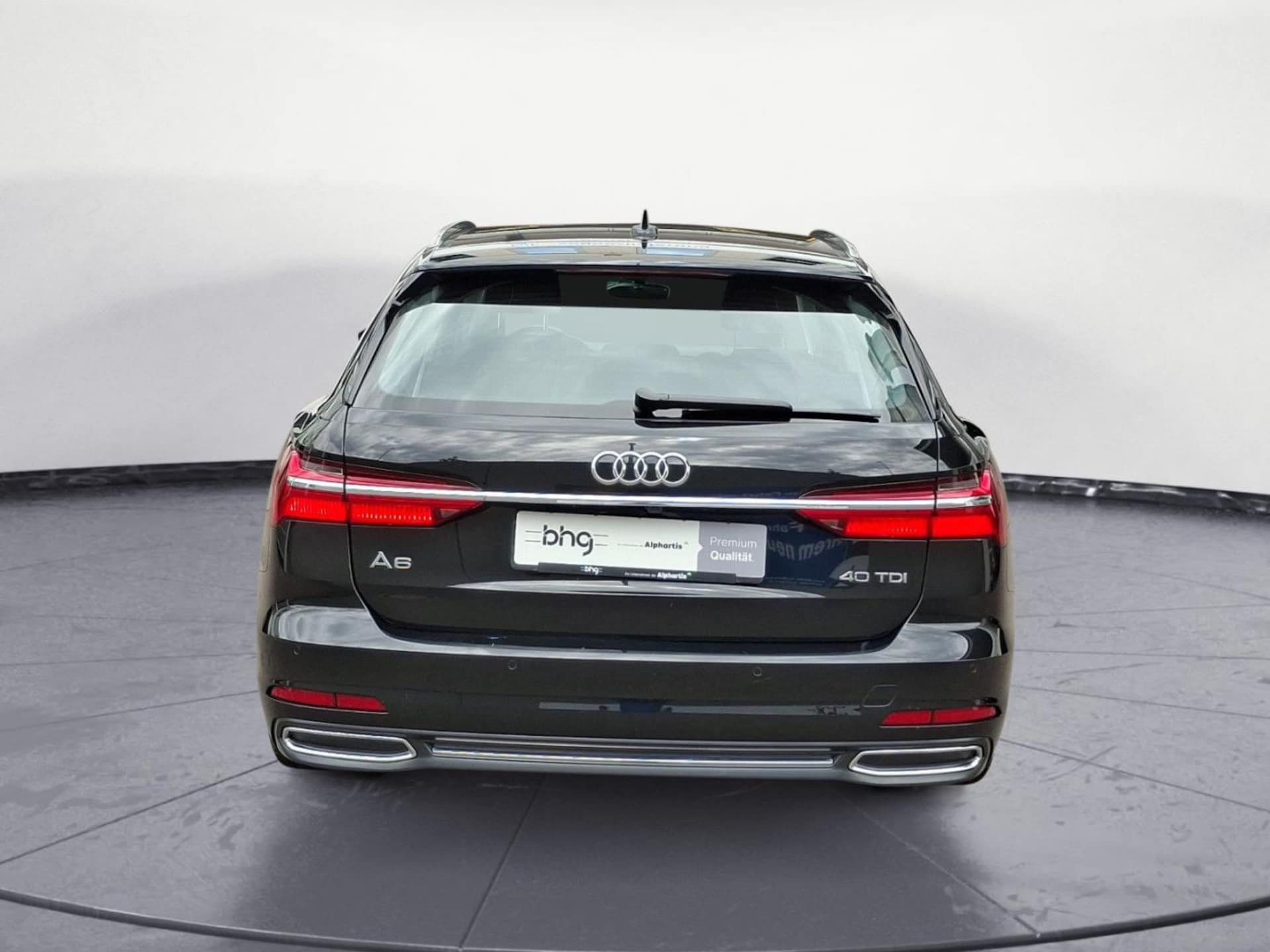 Audi A6 Avant Sport