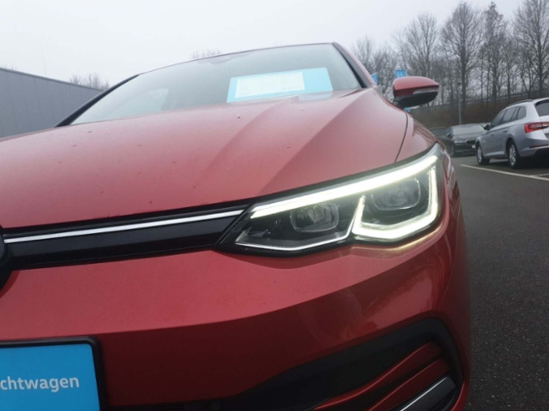 Volkswagen Golf Active
