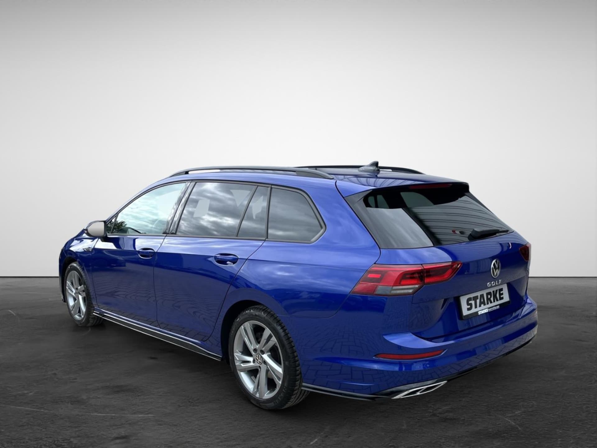 Volkswagen Golf Variant R-Line