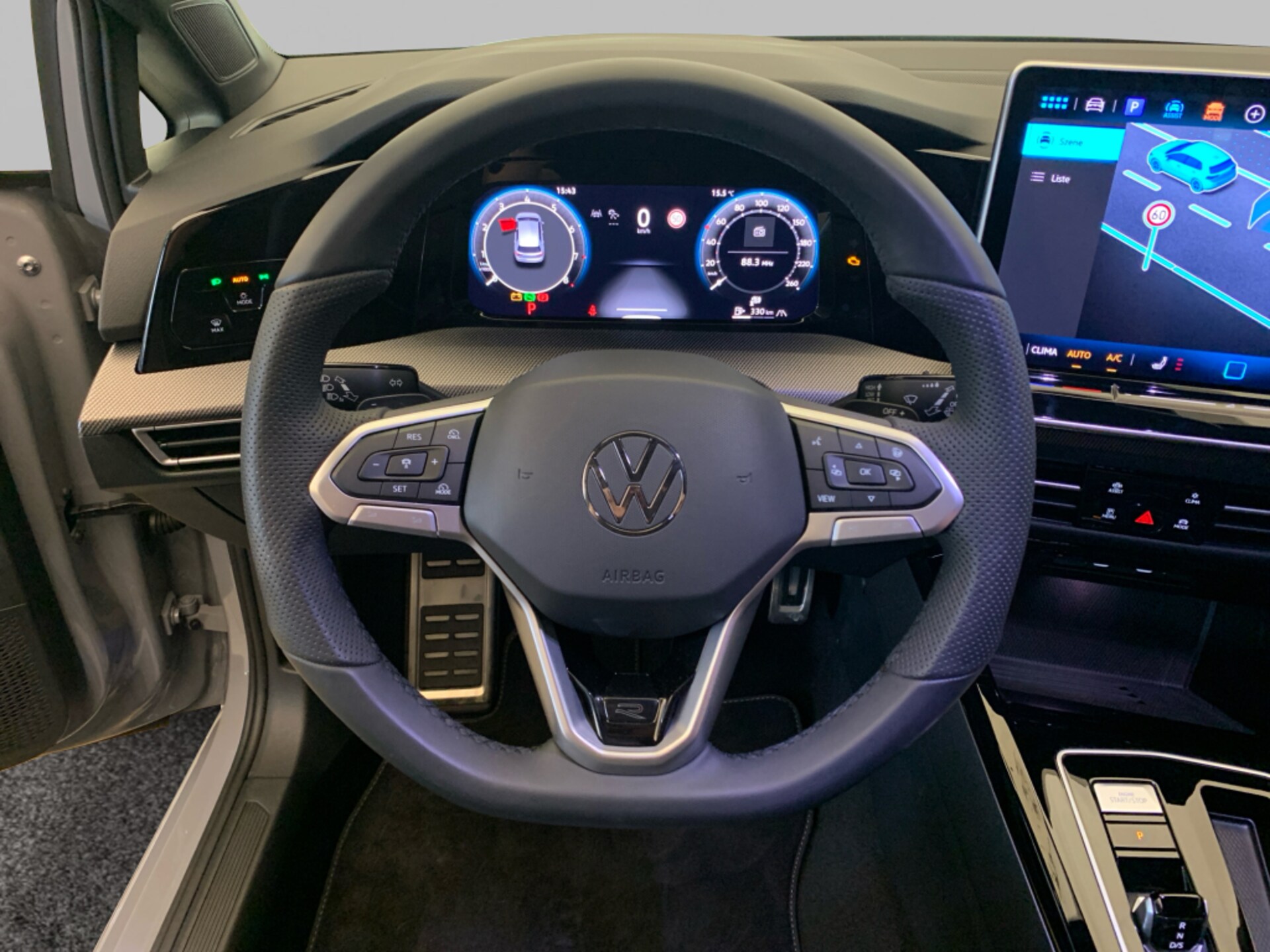 Volkswagen Golf Goal